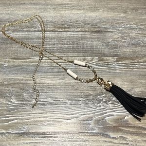 Boho Tassel Necklace